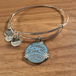 Alex and Ani Happily Ever After Charm Bracelet